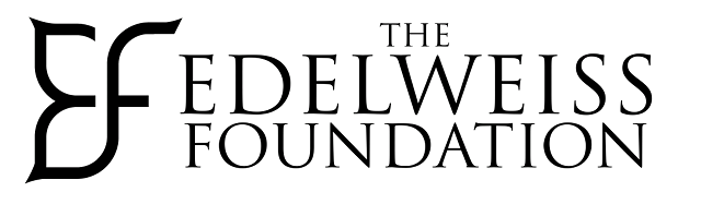 Edelweiss Foundation logo