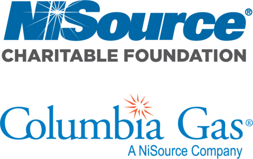 NiSource Charitable Foundation: Columbia Gas logo