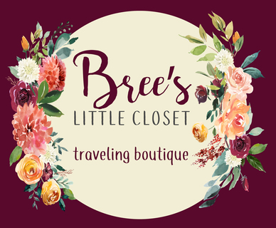 Bree's Little Closet logo