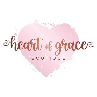 Heart of Grace logo