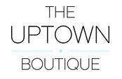 The Uptown Boutique logo