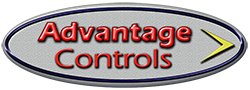 Advantage Controls logo
