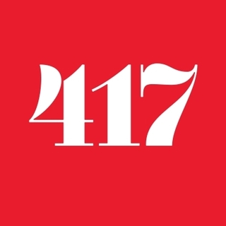 417 Magazine logo