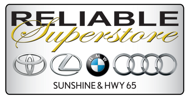 Reliable Superstore logo