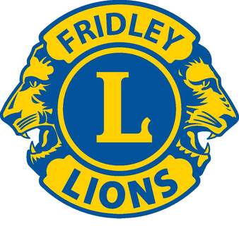 Fridley Lions logo