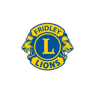 Fridley Lions logo