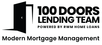100 Doors Lending Team logo