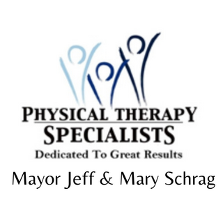 Physical Therapy Specialist Clinic - Mayor Jeff & Mary Schrag logo