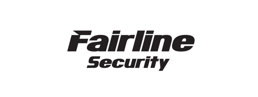 Fairline Security logo