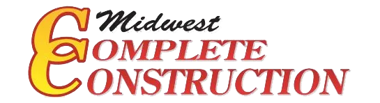 Midwest Complete Construction logo