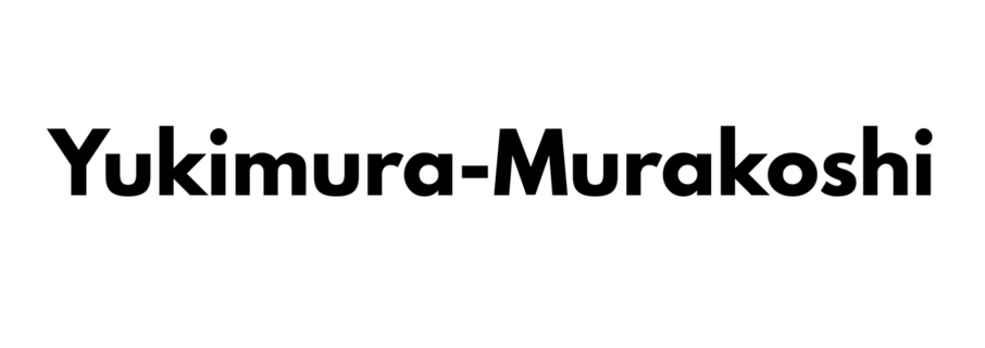 Yukimura-Murakoshi logo
