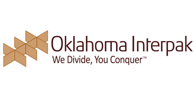 Oklahoma Interpak logo
