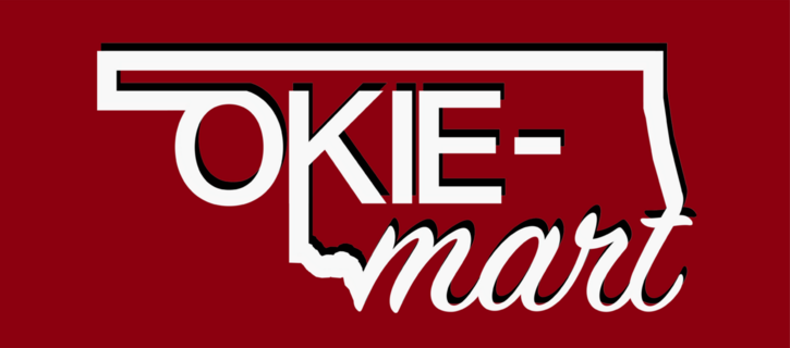Okie Mart logo