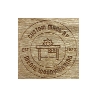 Menie Woodworking logo