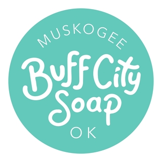Buff City Soap logo