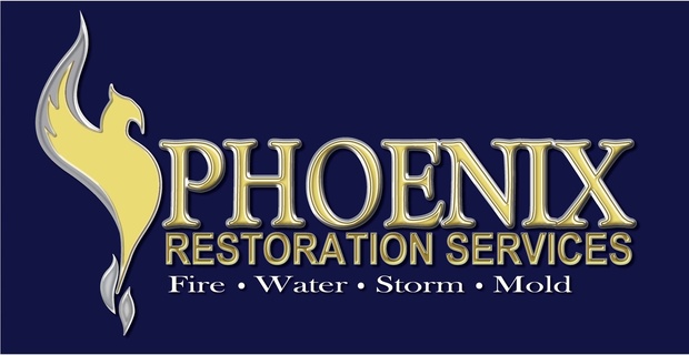 Phoenix Restoration Services logo