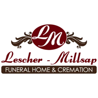 Lescher Millsap Funeral Home & Cremation logo