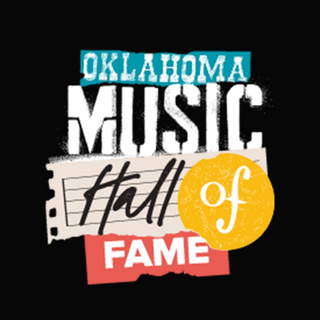 Oklahoma Music Hall of Fame logo