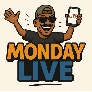 Monday Live logo