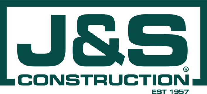 J & S Construction Co. logo