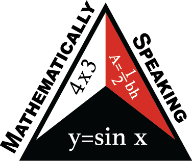 Mathematically Speaking, LLC logo