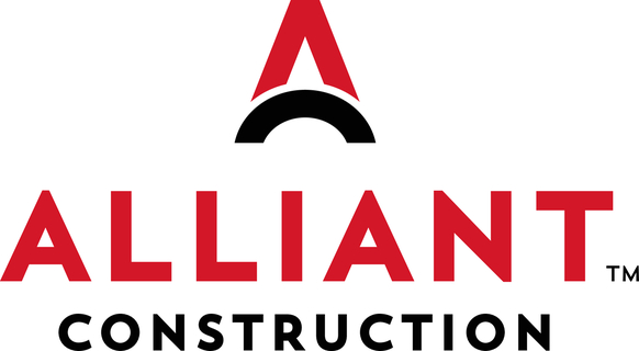 Alliant Construction logo