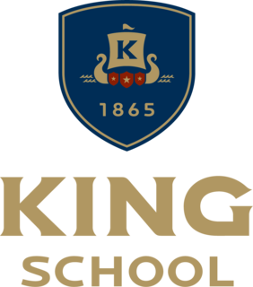 King School logo