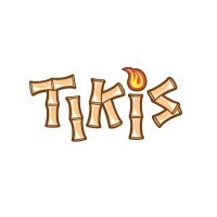 Tiki's Grill & Bar logo