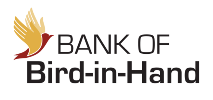 Bank of Bird In Hand logo