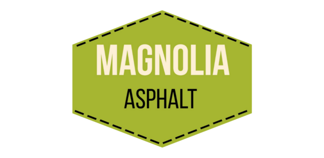Magnolia Asphalt logo