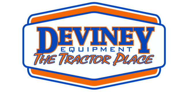 Deviney Equipment logo
