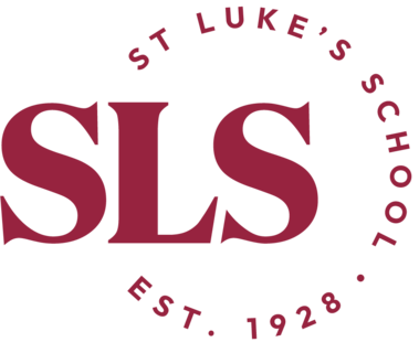 St. Luke's School logo