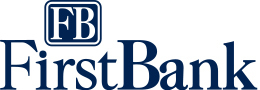 FirstBank logo