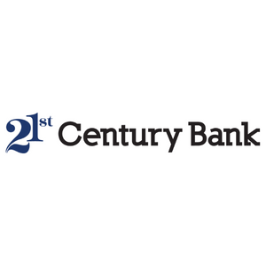 21st Century Bank logo