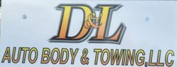 D&L Auto Body & Towing, LLC logo