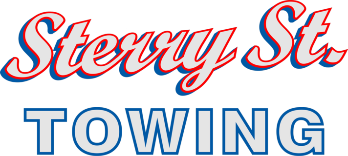 Sterry Street Towing logo