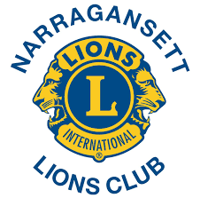 Narragansett Lions Club logo