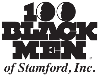 100 Black Men of Stamford, Inc. logo