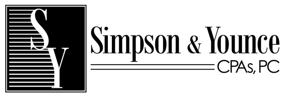 Simpson & Younce, CPAs, PC logo