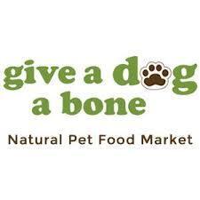 Give a Dog a Bone logo