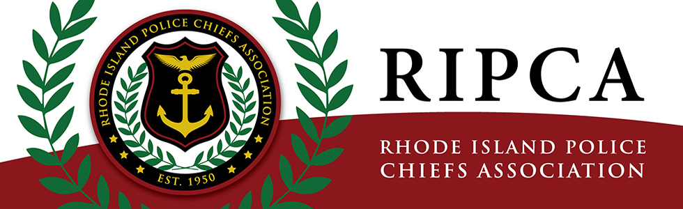 Rhode Island Police Chiefs Association logo