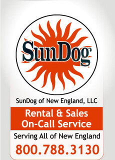 Sun Dog of New England logo
