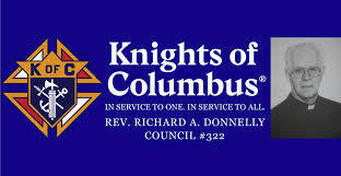 Knights of Columbus Donnelly Council logo