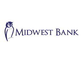 Midwest Bank logo