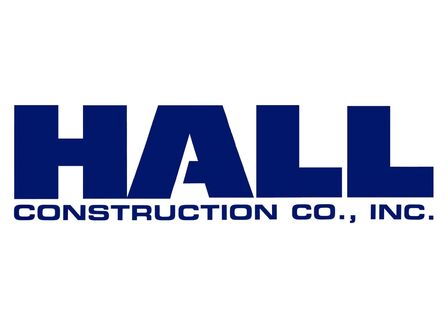 Hall Construction logo