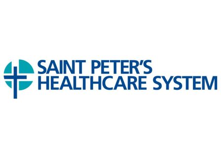 Saint Peter's Healthcare System logo