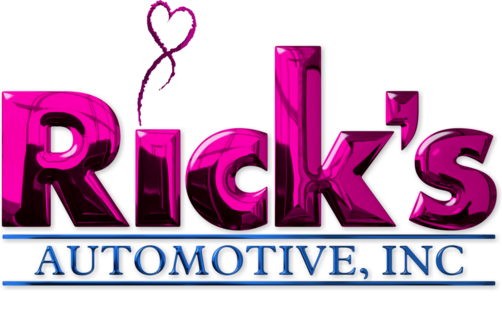 Rick's Automotive logo