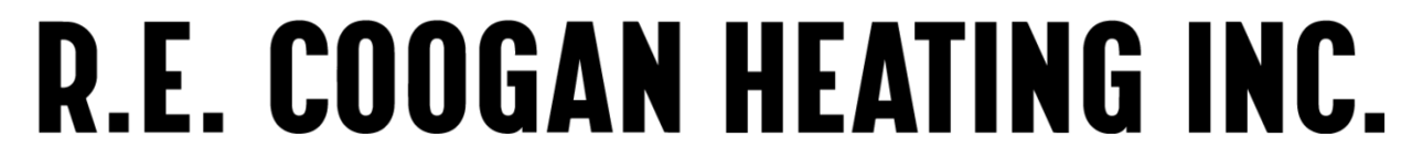 R.E. Coogan Heating Inc. logo
