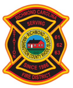 Carolina Fire Association logo