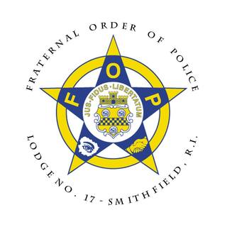 Smithfield FOP Lodge 17 logo
